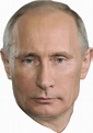 Download Vladimir Putin Face Png Image HQ PNG Image | FreePNGImg