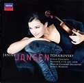 Mi Música Clásica: Tchaikovsky - Violin Concerto - Harding - Janine ...