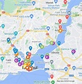 ESTAMBUL - Google My Maps