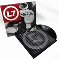 L7 The Beauty Process Triple Platinum LP – Real Gone Music