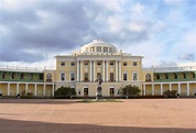 Palacio Pávlovsk - Megaconstrucciones, Extreme Engineering
