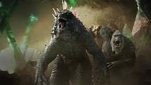 Godzilla y Kong: El nuevo imperio | Tráiler Oficial - YouTube