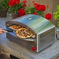 Camp Chef Italia Artisan Portable Propane Outdoor Pizza Oven : BBQGuys