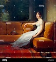 Porträt von Napoleons erste Frau Josephine de Beauharnais, Kaiserin der ...