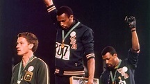 Los Juegos Olímpicos de México 1968: la lucha antirracista con el ...