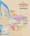 MAP! Bordeaux in high res with every appellation contrôlée. — Fernando ...