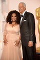 Oprah Winfrey and Stedman Graham | Celebrity Couples at the Oscars 2015 ...