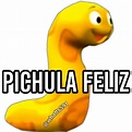 Pichula feliz #422596 Sticker de WhatsApp - DescargarStickers