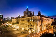 University of Santo Tomas Main Building, Manila, Philippines [1600x1065 ...