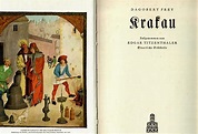 Buch Krakau von Dagobert Frey, Generalgouvernement - GG · PhilArena
