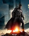 Cartel Batman de 'Liga de la Justicia (2017)' - eCartelera