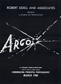 Would You See This Movie? The Poster For The Real Fake “Argo”