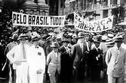 História do Brasil : As revoltas liberais de 1842