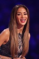 X Factor 2013: Nicole Scherzinger dazzles in elegant beaded dress ...