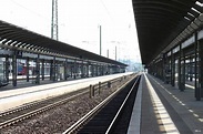 Kaiserslautern Central: Tickets, Map, Live Departure, How-to, | G2Rail