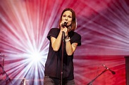 MTV-Unplugged in Wien: Christina Stürmer Bühnen-Comeback im ...