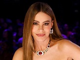 Sofía Vergara Is Starting 2023 By Rocking an Ornate Swimsuit That Shows ...