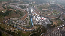F1 Dimension: Circuiti F1: Jerez de la Frontera