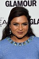 Mindy Kaling's most fabulous hair and makeup looks on the red carpet ...