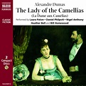 Lady of the Camellias, The (abridged) – Naxos AudioBooks