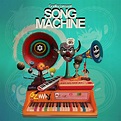 Gorillaz Song Machine Artwork | Nasty Little Man