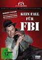 Kein Fall für FBI - Die Komplettbox (8 Discs) auf DVD - Portofrei bei ...