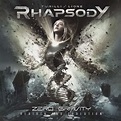 Luca Turilli's Rhapsody: Zero Gravity (Rebirth And Evolution) (+Bonus ...