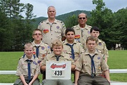 Boy Scouts Troop 439 Ocala, Florida