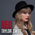 Taylor Swift Red Album Cover