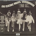 Classic Rock Covers Database: The Electric Prunes - Underground (1967)