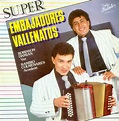 Discografías Vallenatas: DISCOGRAFIA COMPLETA DE LOS EMBAJADORES VALLENATOS