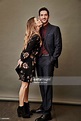 lauren-german-and-tom-ellis-of-foxs-lucifer-pose-in-the-getty-images ...
