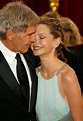 Harrison Ford Calista Flockhart | Harrison ford, Famous couples ...