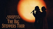 Kendrick Lamar's The Big Steppers Tour - Amazon Prime Video Special ...