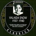 SNOW,VALAIDA - 1937-1940 - Amazon.com Music