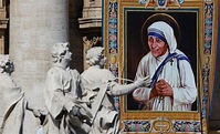 Mutter Teresa Rom Franziskus – B.Z. Berlin