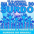 RM no Foco: 26 DE SETEMBRO É DIA NACIONAL DO SURDO