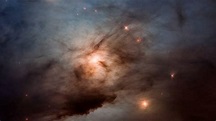 Hubble Celebrates 33rd Anniversary With Glimpse Into Nearby Nebula ...