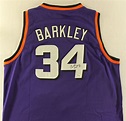 Charles Barkley Signed Suns Jersey (JSA COA) | Pristine Auction