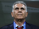 Colombia close to signing Iran's Carlos Queiroz as coach