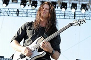 Guitarist Chris Broderick Navigates Megadeth Minefield