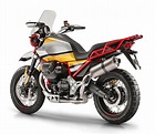 Moto Guzzi V85 - A New Platform, A New Enduro - Asphalt & Rubber