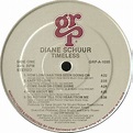 Diane Schuur - Timeless - 1986 I Plak Sesi