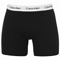 Calvin Klein | Pack Boxer Briefs | Boxer Briefs | SportsDirect.com