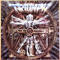 1984 Thunder Seven - Triumph - Rockronología
