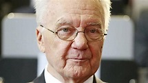 Ex-Ministerpräsident Manfred Stolpe ist gestorben | Abendzeitung München