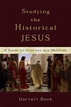 Studying the Historical Jesus | Baker Publishing Group