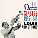 The Wonderful World of Louis Armstrong: Louis Armstrong - The Decca ...