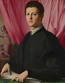 Portrait of a Youth, Agnolo Bronzino, 1550, Florentine, Mannerism, Late ...