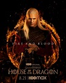 House of the Dragon - Character Poster - Prince Daemon Targaryen ...